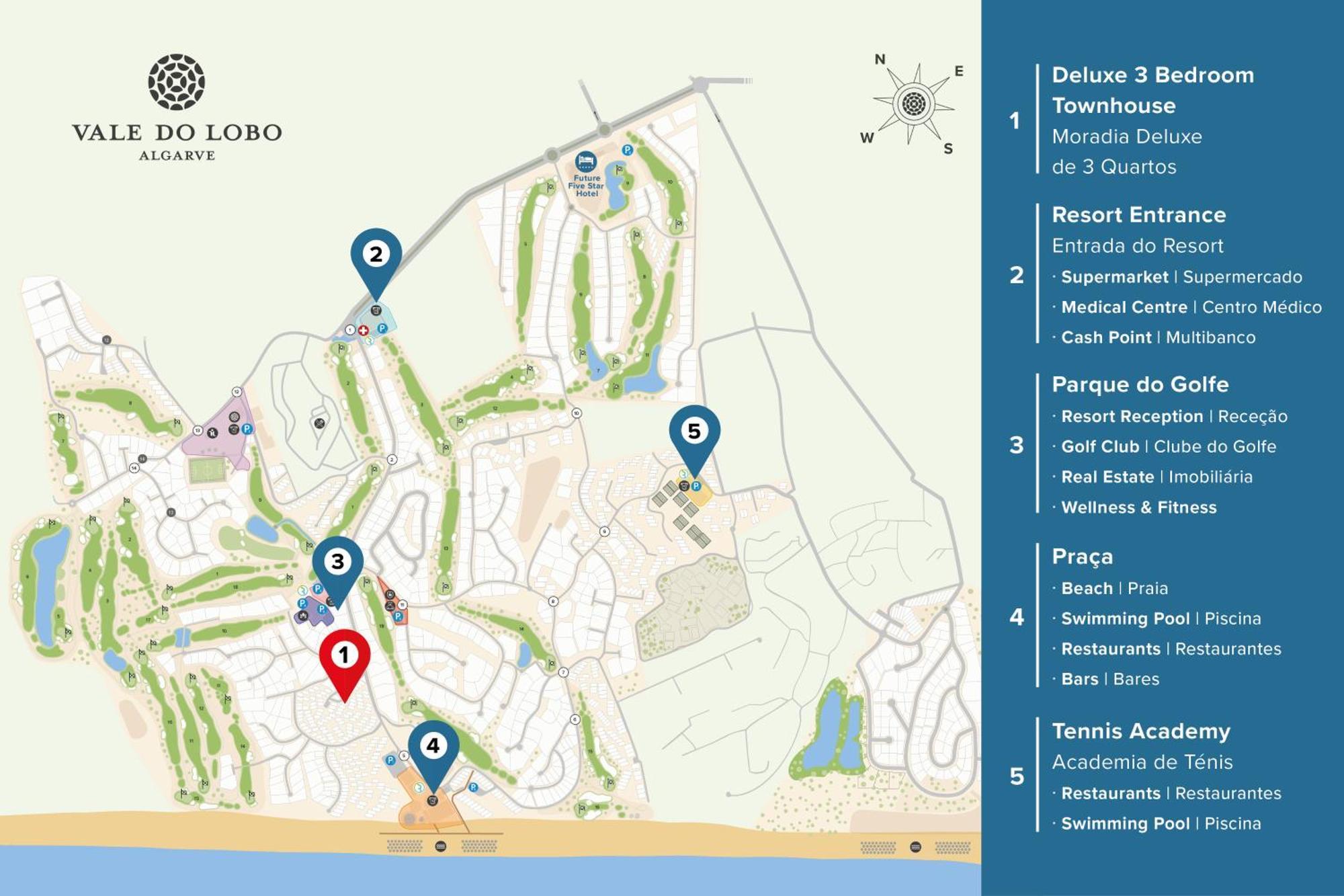 Vale Do Lobo Resort Δωμάτιο φωτογραφία