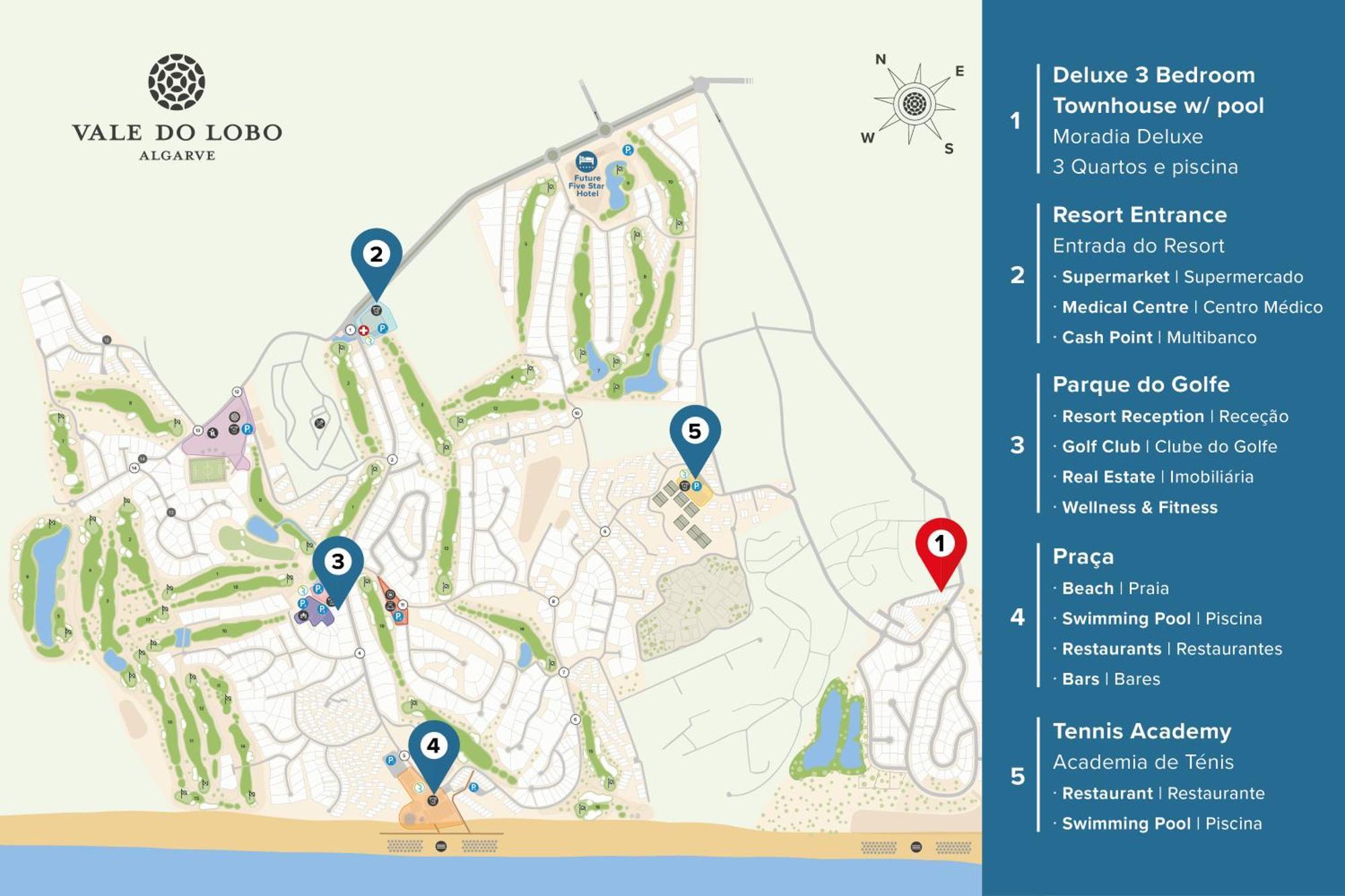 Vale Do Lobo Resort Δωμάτιο φωτογραφία