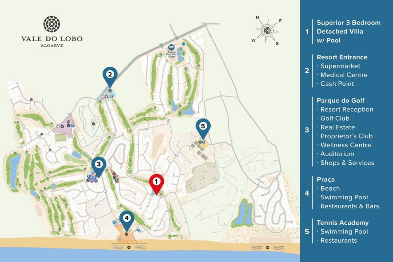 Vale Do Lobo Resort Δωμάτιο φωτογραφία