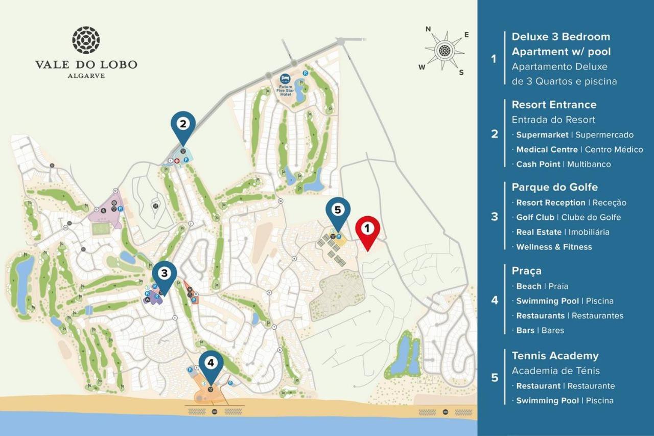 Vale Do Lobo Resort Δωμάτιο φωτογραφία