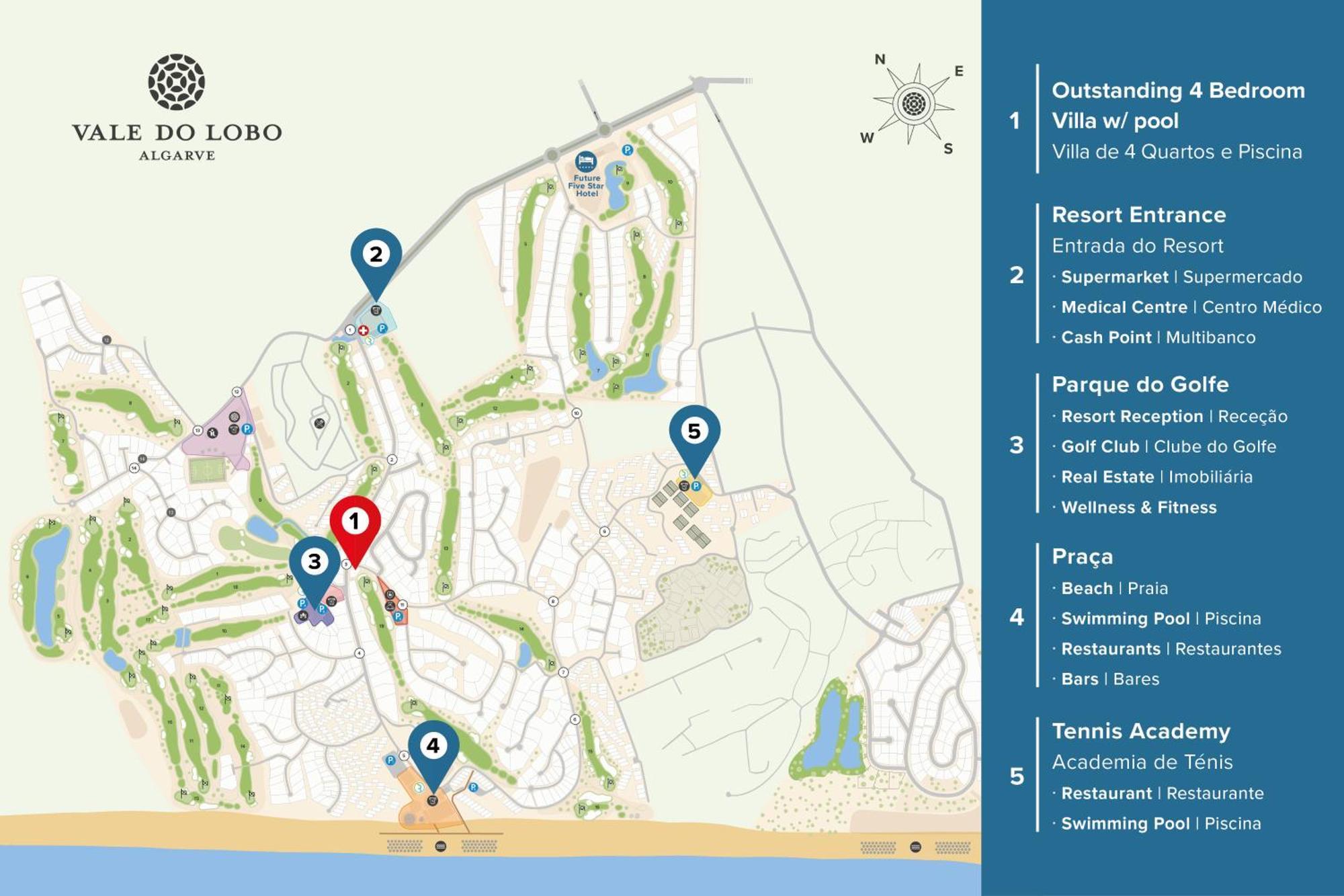 Vale Do Lobo Resort Δωμάτιο φωτογραφία