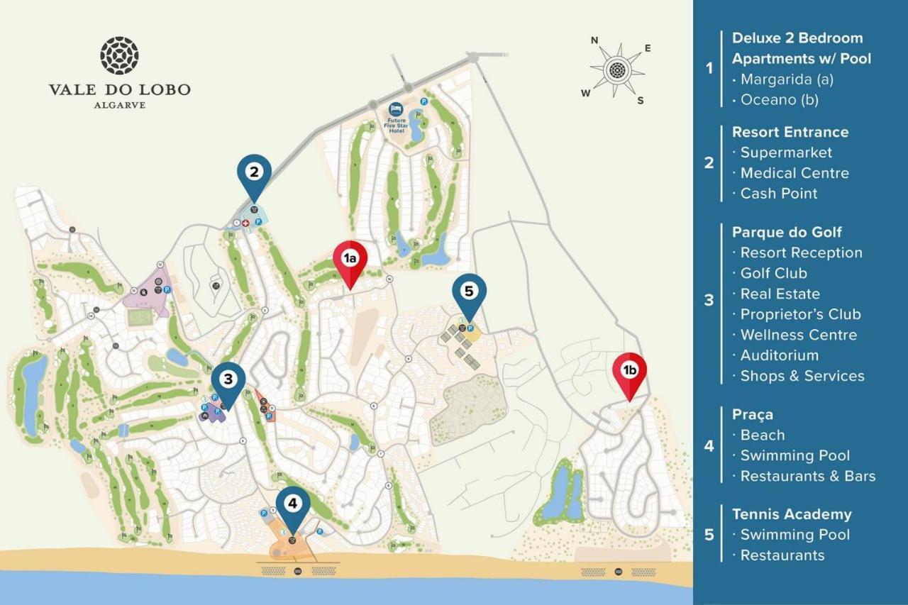 Vale Do Lobo Resort Δωμάτιο φωτογραφία